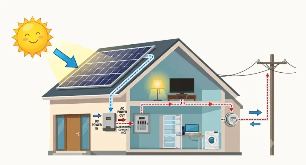From sunlight to savings