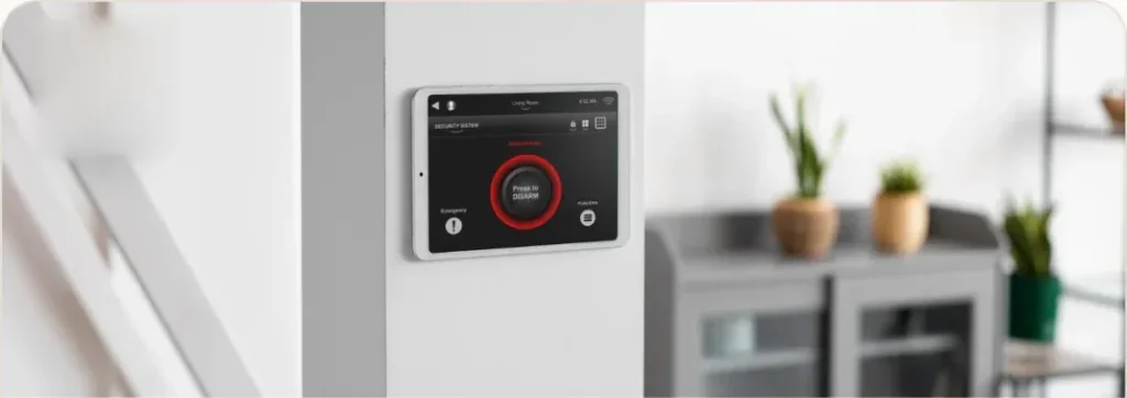 Alarm System Installation