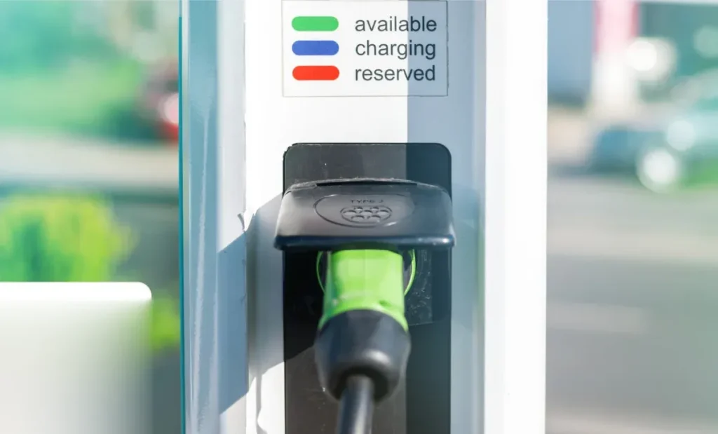 Charge at home, safely and fast