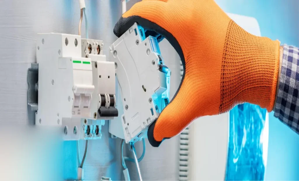 All-round electrical work, done right