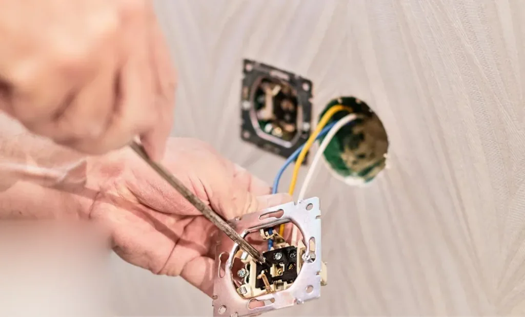 Electrical work for kitchen and home renos