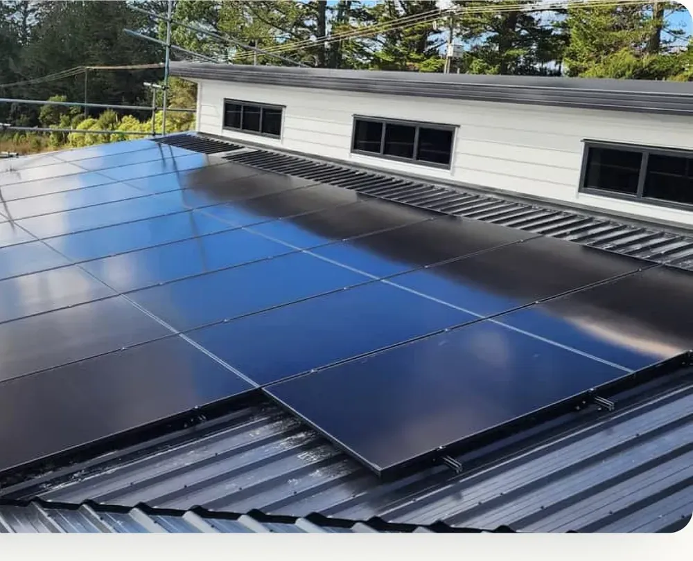 Solar that works for your business