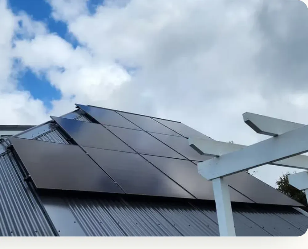 Boost your existing solar array