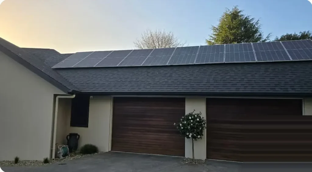 Designed around how your home uses power