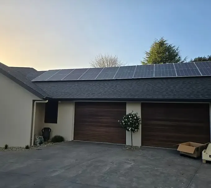 3 Phase (12KW)